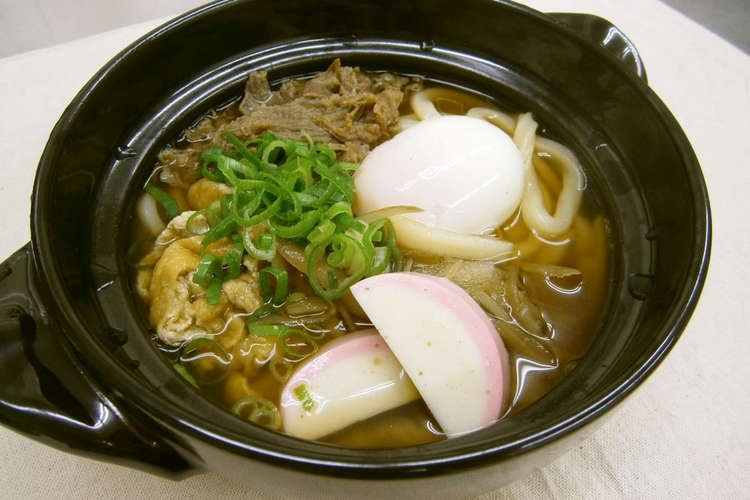 おすすめ 鍋焼きうどん レシピ 作り方 By フレッシュ卵卵 クックパッド 簡単おいしいみんなのレシピが353万品