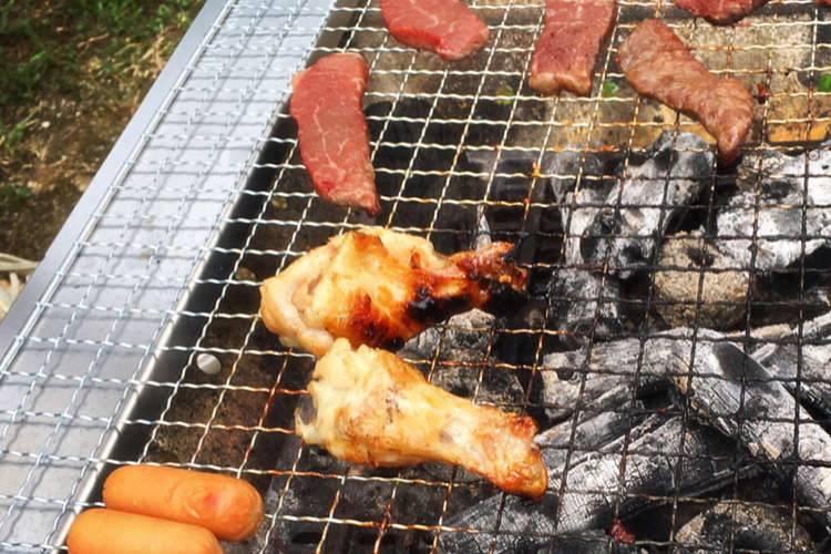 qで手羽元ー塩ごま油 砂糖醤油ー レシピ 作り方 By ゆちさん クックパッド 簡単おいしいみんなのレシピが366万品