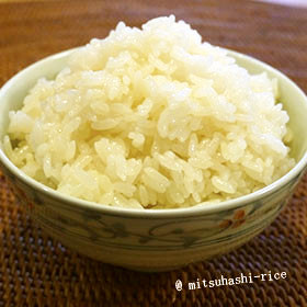 【炊飯器で炊く】 もち米の炊き方の画像