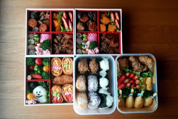 15 幼稚園 運動会のお弁当 大人数 レシピ 作り方 By はなゆーこ クックパッド 簡単おいしいみんなのレシピが360万品