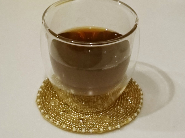 じっくり美味しい水出しコーヒー レシピ 作り方 By もち子 クックパッド