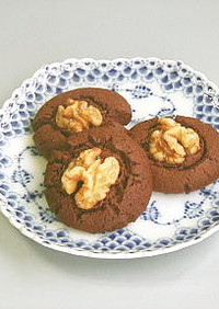 ココアクッキー（可可酥）