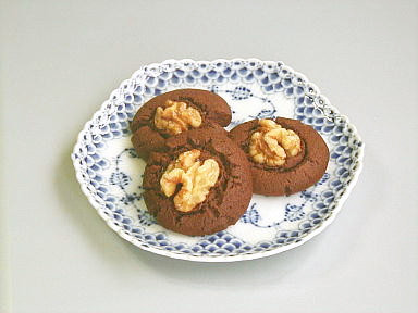 ココアクッキー（可可酥）の画像