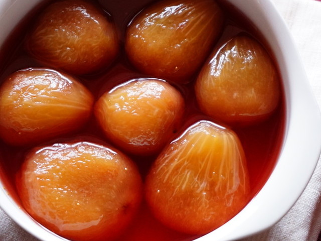 赤ワインでイチジクのコンポート レシピ 作り方 By ｈａｐｐｙかおるん クックパッド 簡単おいしいみんなのレシピが378万品