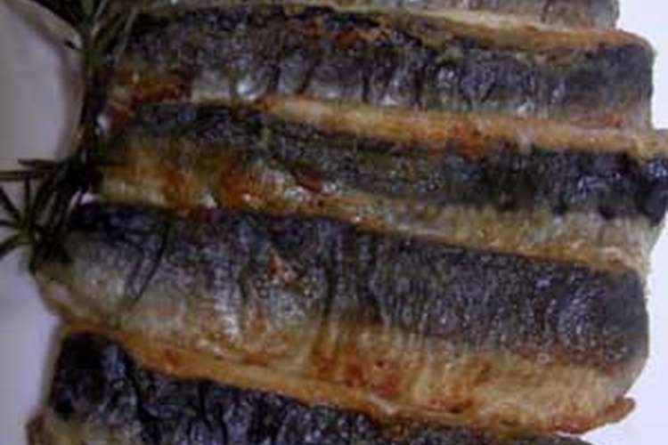 ヘルシーイワシのローズマリー風味 レシピ 作り方 By Mokachoko クックパッド 簡単おいしいみんなのレシピが350万品