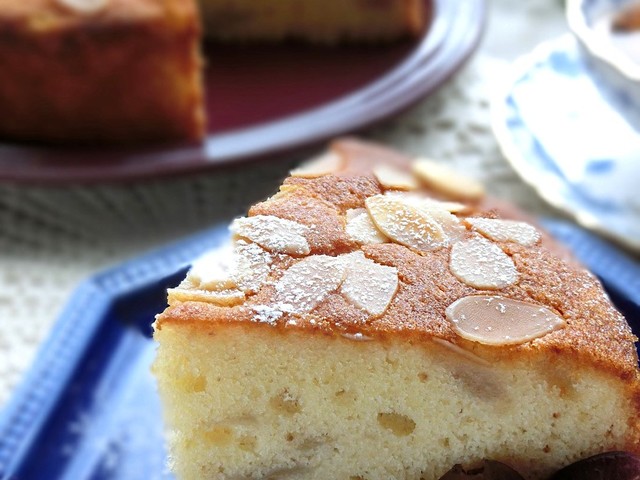 無花果のまぁるいパウンドケーキ レシピ 作り方 By みき クックパッド