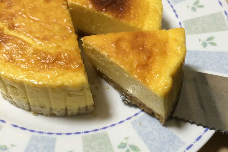 低糖質 ニューヨークチーズケーキ レシピ 作り方 By Cafe1003 クックパッド 簡単おいしいみんなのレシピが355万品