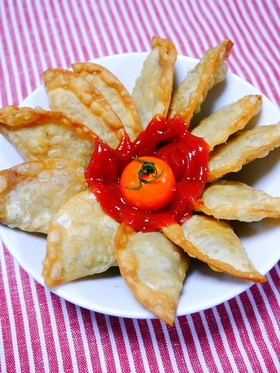 簡単!サモサ(インド料理)