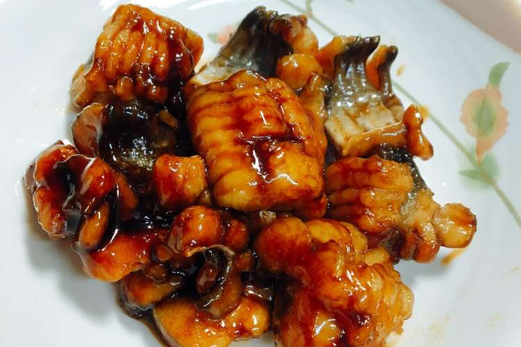 ハモの 照り焼き レシピ 作り方 By 手抜き時々がんばるる クックパッド 簡単おいしいみんなのレシピが356万品