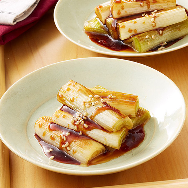 とろとろ焼きねぎ レシピ 作り方 By クリアアサヒ クックパッド 簡単おいしいみんなのレシピが352万品