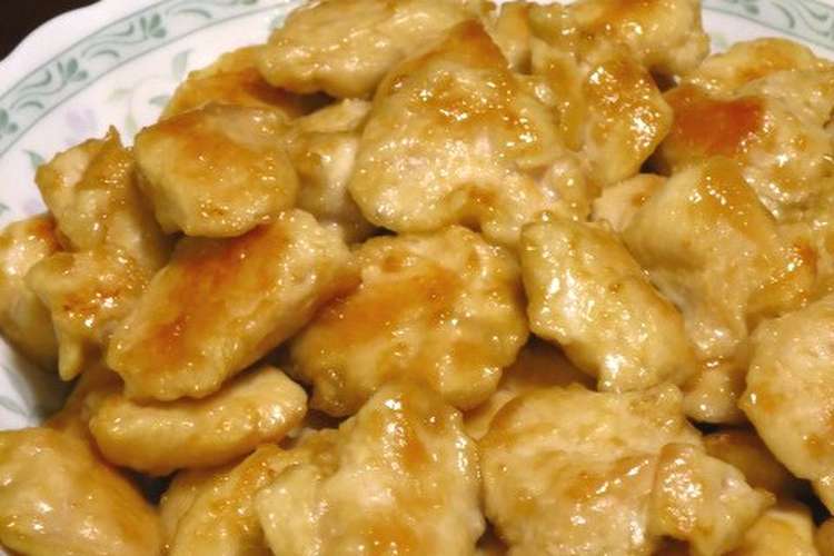 我が家の減塩 鶏ササミの焼き鳥風 レシピ 作り方 By Jellify クックパッド