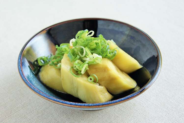 まるごと とろける蒸しなす レシピ 作り方 By Riricafe クックパッド 簡単おいしいみんなのレシピが355万品