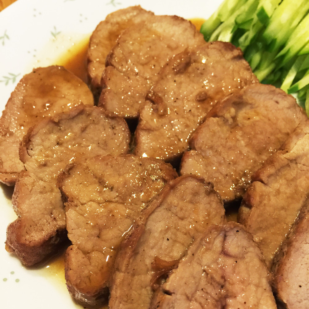 豚ヒレのステーキ 蜂蜜バター醤油 レシピ 作り方 By ｈａｋｕママ クックパッド 簡単おいしいみんなのレシピが350万品