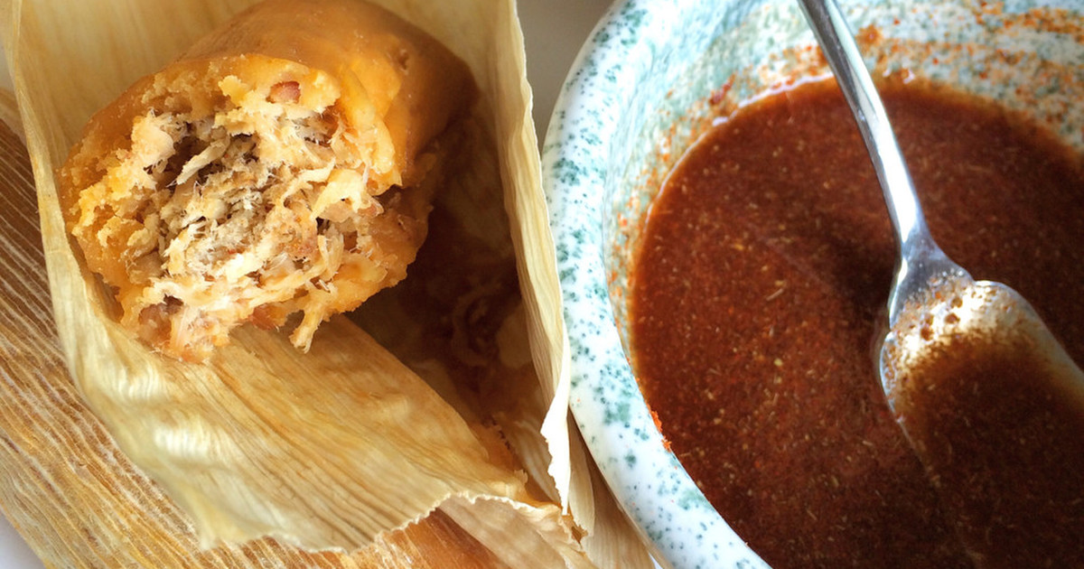 タマレパイの最高のレシピ