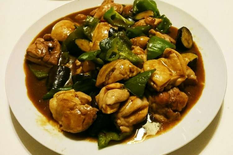 簡単 鶏もものカレー炒め まかない飯 レシピ 作り方 By 巨 ともゆき 人 クックパッド