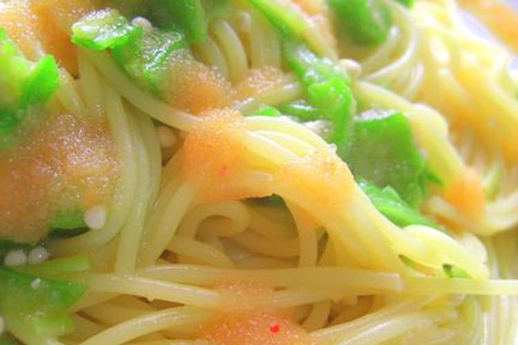 明太子とオクラのパスタ レシピ 作り方 By しゅう みり クックパッド 簡単おいしいみんなのレシピが352万品