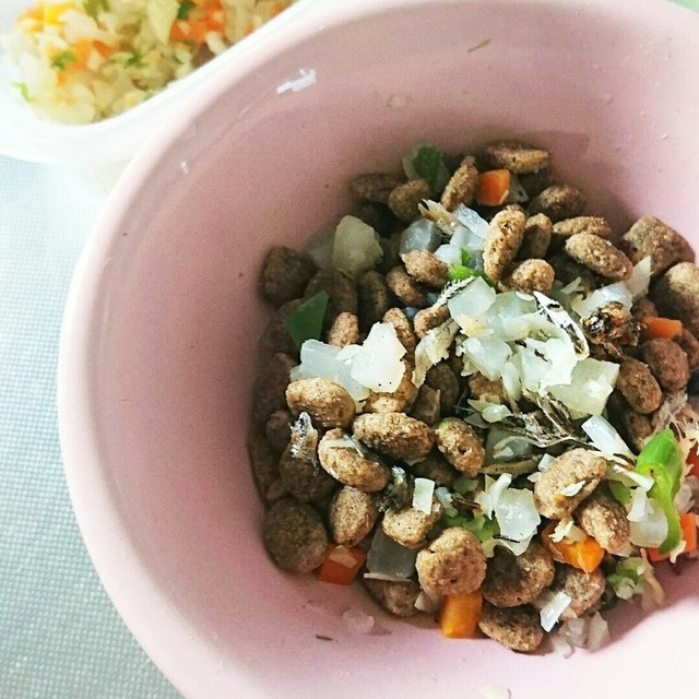 犬ご飯 冷凍常備 野菜フレーク レシピ 作り方 By りー クックパッド 簡単おいしいみんなのレシピが360万品