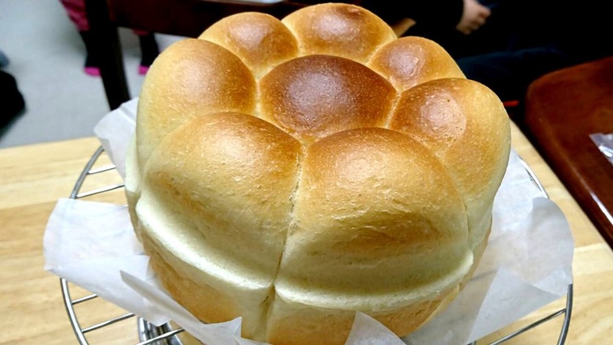 アムウェイ ウィーン風パンの画像
