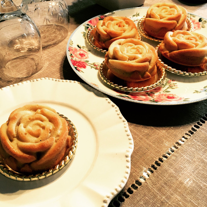 みんなが作ってる シリコン型 ローズのレシピ クックパッド 簡単おいしいみんなのレシピが349万品