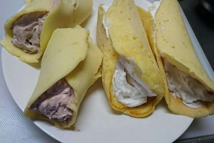 ホットケーキミックス まるごとバナナ レシピ 作り方 By Mi Shi クックパッド 簡単おいしいみんなのレシピが366万品