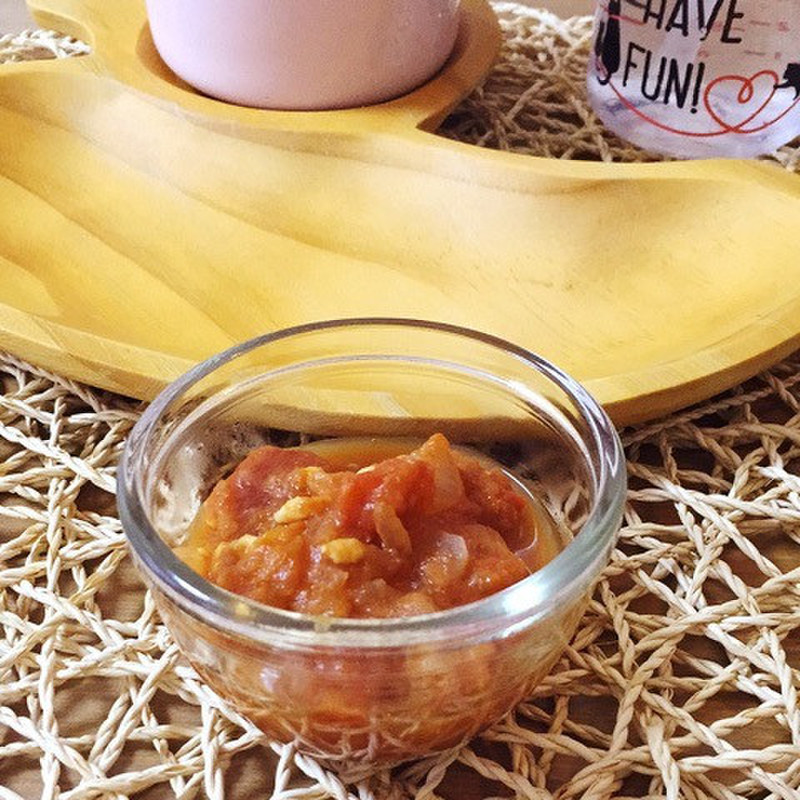 みんなが作ってる 離乳食 ミートソース トマト缶のレシピ クックパッド 簡単おいしいみんなのレシピが351万品