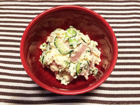 ダイエット*♪おからサラダ♪*