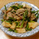 高野豆腐の鶏ガラスープ煮