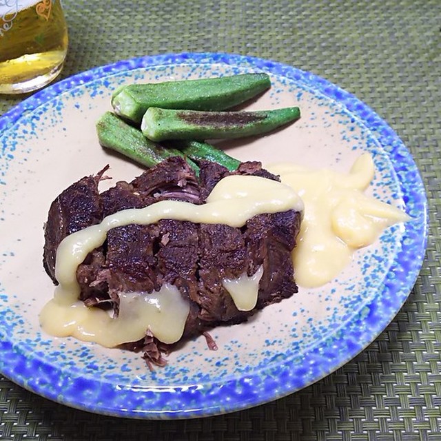 牛すね肉ステーキ レシピ 作り方 By Soッチ クックパッド 簡単おいしいみんなのレシピが349万品 牛すね肉ステーキ レシピ 作り方 By Soッチ クックパッド 簡単おいしいみんなのレシピが349万品