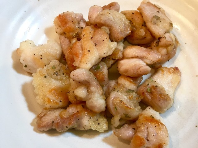 ハーブ香る 揚げない鶏肉のから揚げ レシピ 作り方 By まやチャン クックパッド
