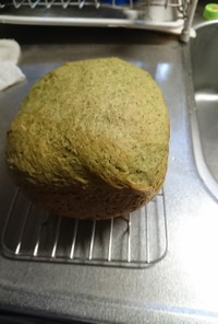 ☆HBで作る簡単バジルチーズパン☆
