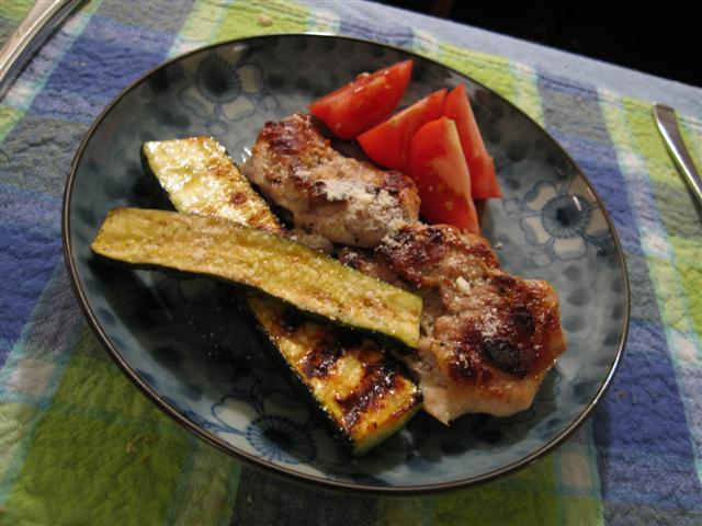 Grilled Chicken+I.Dの画像