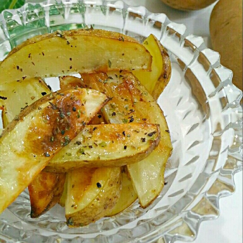 みんなが作ってる じゃがいもオーブントースターのレシピ クックパッド 簡単おいしいみんなのレシピが357万品