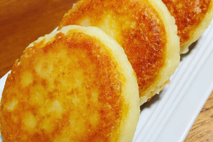 話題入り 簡単 揚げないチーズ芋もち レシピ 作り方 By ジマ リーダス クックパッド 簡単おいしいみんなのレシピが352万品