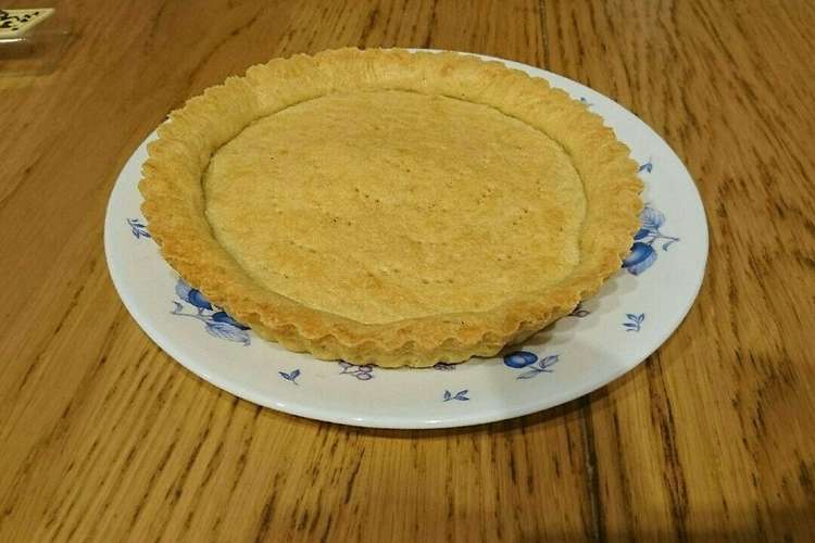 全卵使用 タルト生地 レシピ 作り方 By ゆうゆいマンマ クックパッド