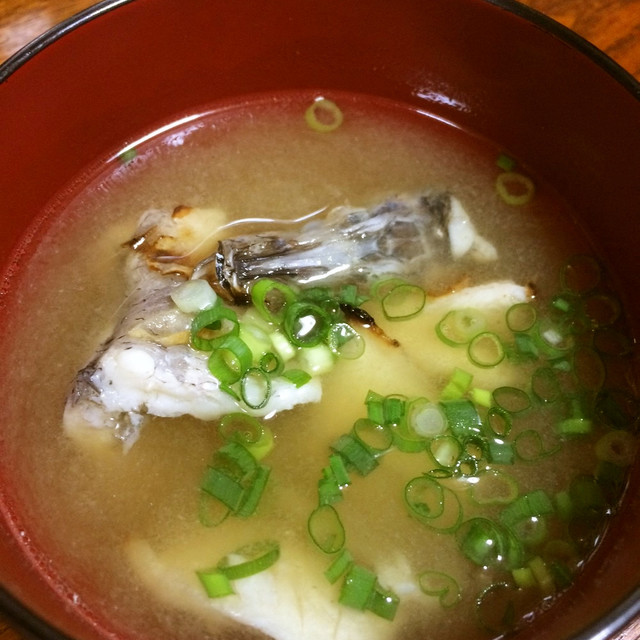 おいしいな にぎすのお味噌汁 レシピ 作り方 By Godzilla11 クックパッド 簡単おいしいみんなのレシピが361万品