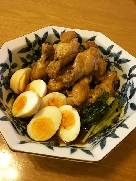 【超簡単】【時短】うまうま♡酢鶏手羽元煮の画像