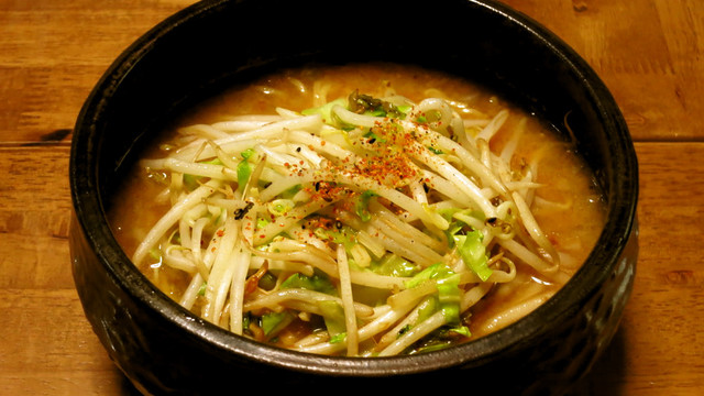絶品風味 焦がし味噌ラーメン レシピ 作り方 By パラチンケン クックパッド