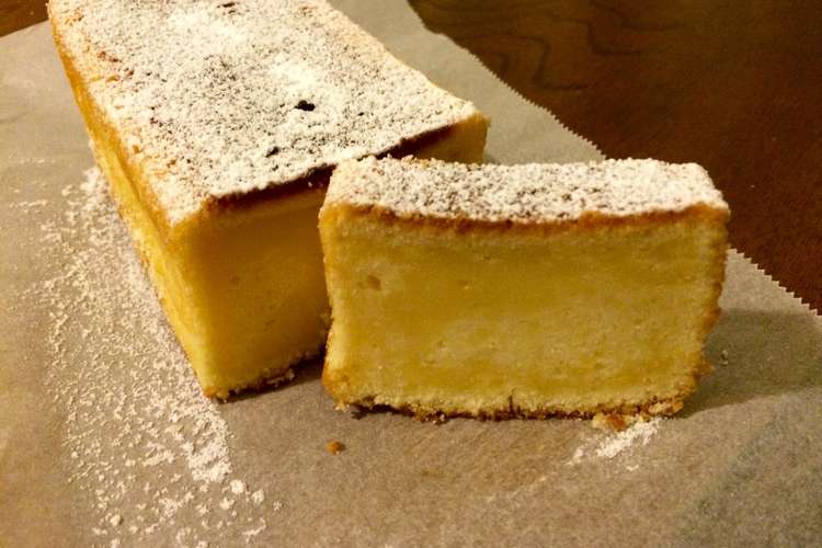 失敗なし 簡単でおいしいレモンケーキ レシピ 作り方 By 花音春 クックパッド 簡単おいしいみんなのレシピが368万品
