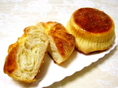 チートのクイニーアマン レシピ