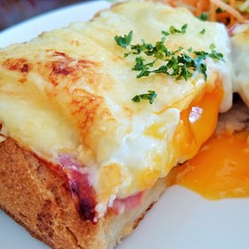 完璧なクロックムッシュのレシピ