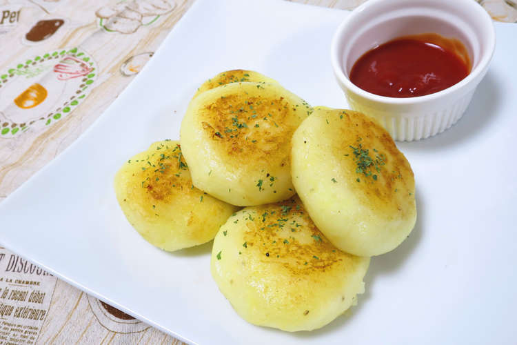 居酒屋風 とろとろポテトチーズもち レシピ 作り方 By パンダワンタン クックパッド 簡単おいしいみんなのレシピが360万品