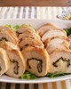 コク旨♪簡単!鶏ムネチーズロール