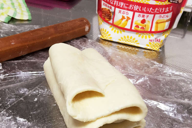 パイ生地 バター少なめ レシピ 作り方 By それがしこ クックパッド 簡単おいしいみんなのレシピが360万品