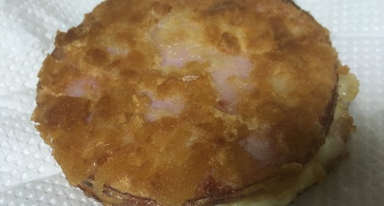 パン粉がない時の代用 お麩で ハムカツ編 レシピ 作り方 By ぐりとぐらの姉 クックパッド 簡単おいしいみんなのレシピが377万品