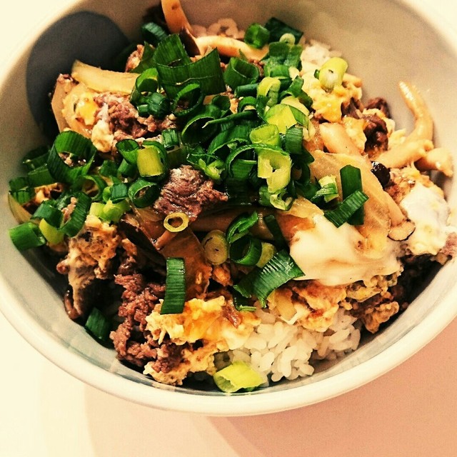 コストコのプルコギで卵とじ丼 Yo レシピ 作り方 By Yukochim クックパッド 簡単おいしいみんなのレシピが360万品