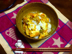 ホットクックで作る 簡単手作り親子丼