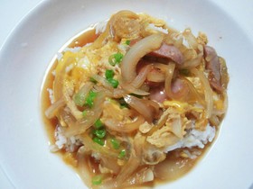 どんぶり【1人ランチ】