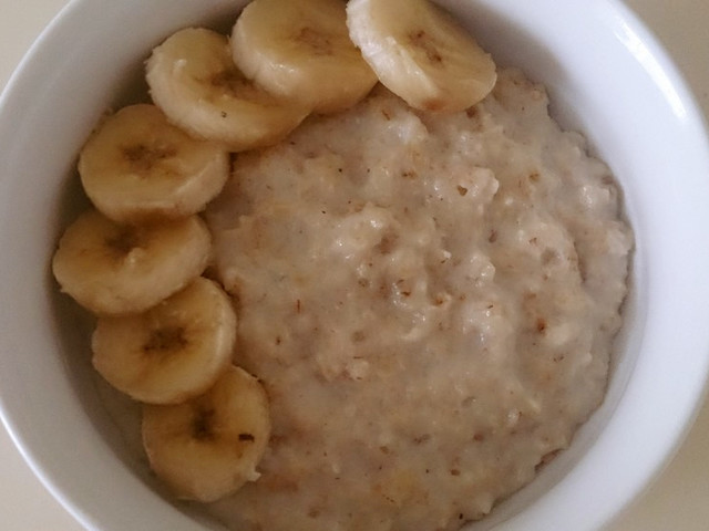 簡単 バナナオートミール レシピ 作り方 By Rikamom クックパッド 簡単おいしいみんなのレシピが364万品