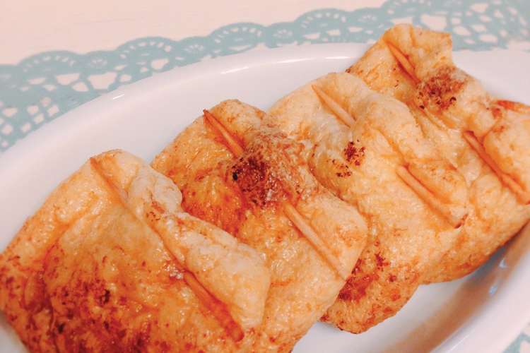 おつまみに簡単 納豆チーズお揚げさん レシピ 作り方 By もぐもぐ クックパッド 簡単おいしいみんなのレシピが352万品