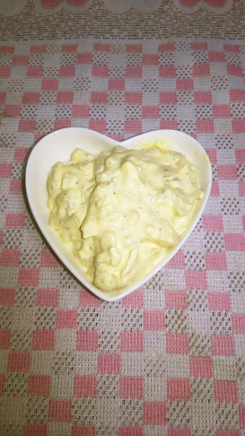 簡単♪母直伝☆わが家のタルタルソース♡